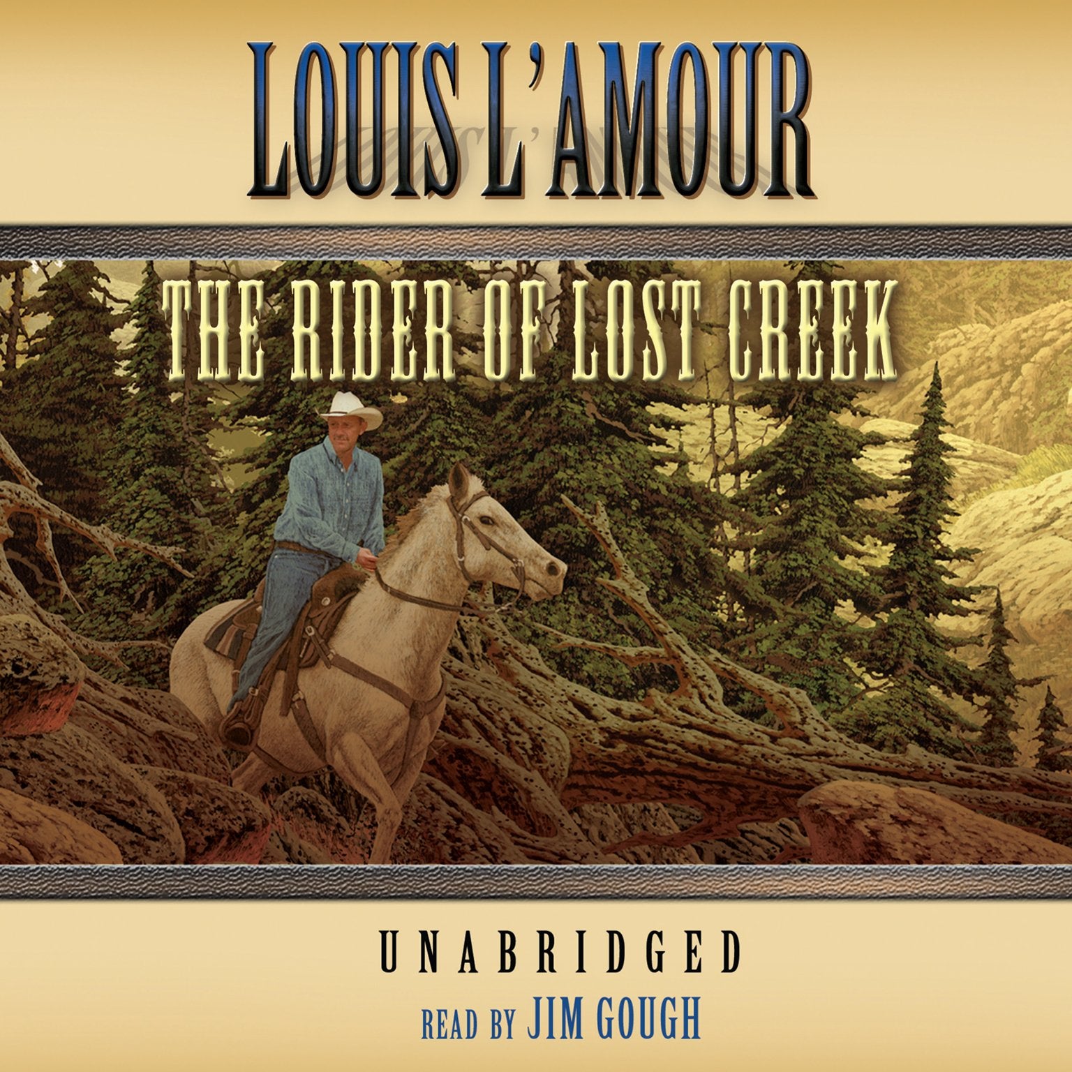 The Rider from Lost Creek,Used