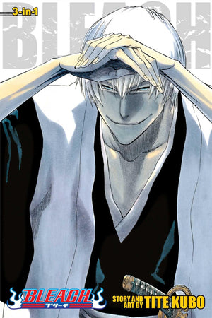 Bleach (3in1 Edition), Vol. 7: Includes vols. 19, 20 & 21 (7),Used