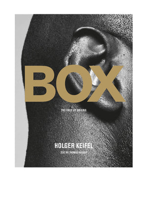 BOX: The Face of Boxing,Used
