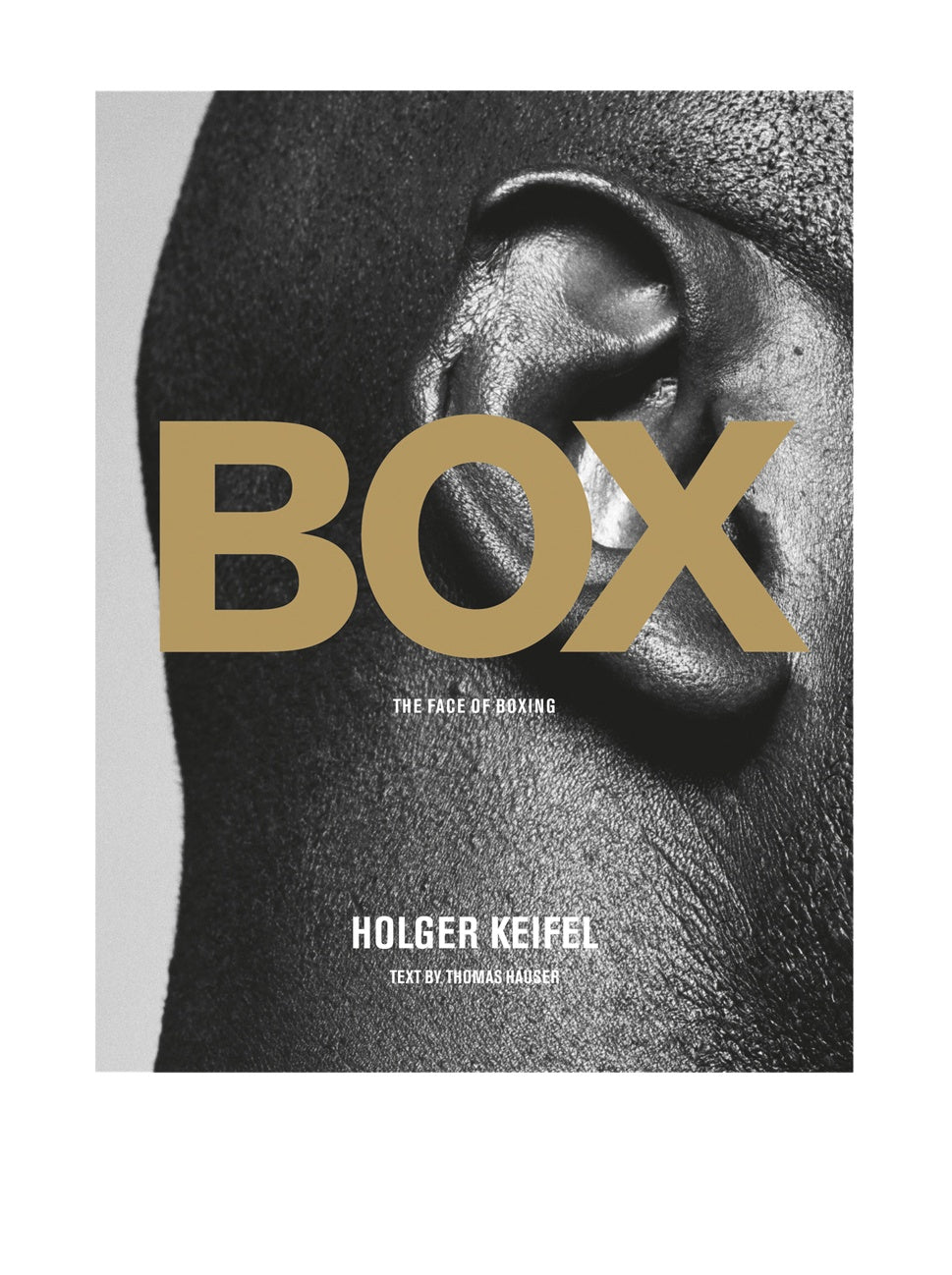 BOX: The Face of Boxing,Used