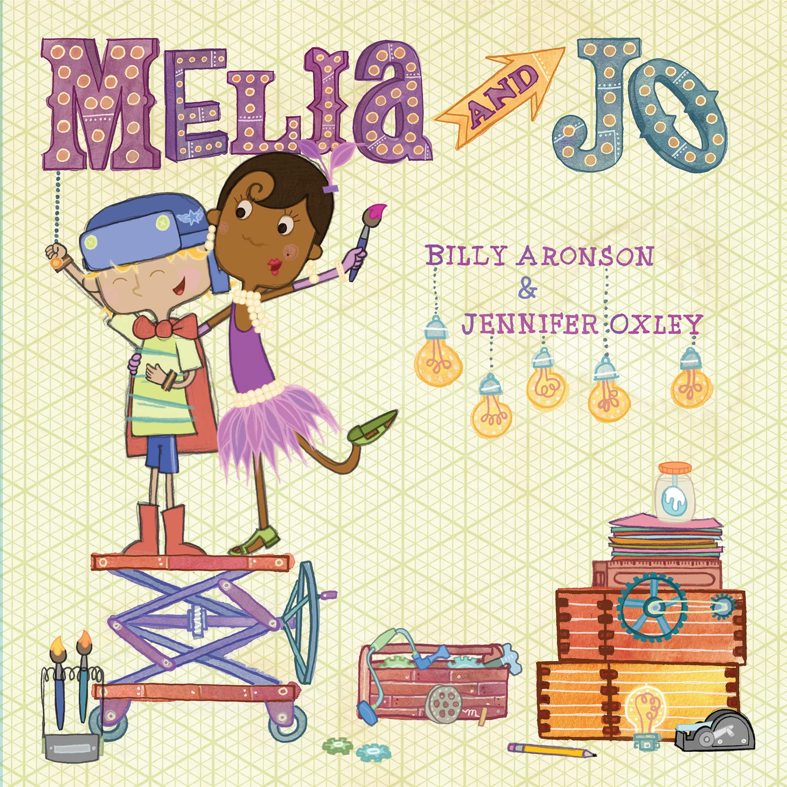 Melia and Jo,Used