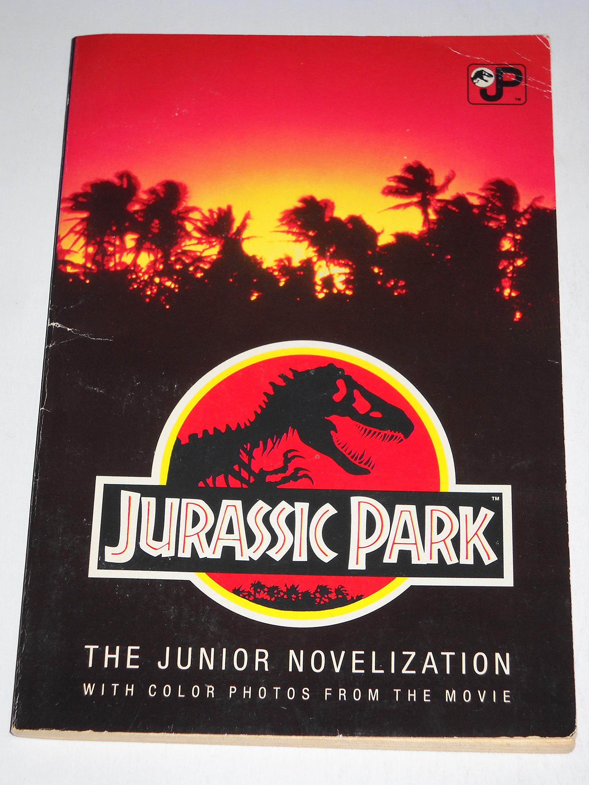 Jurassic Park (Junior Novelization),Used