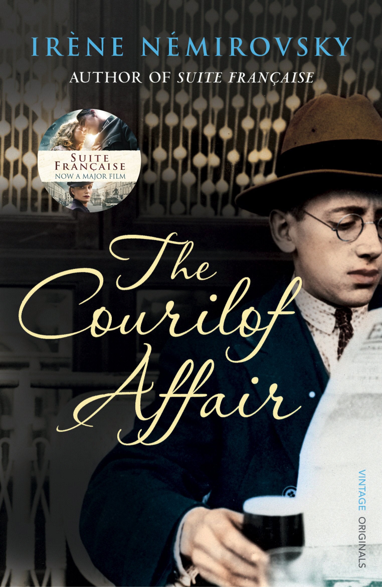 The Courilof Affair,Used
