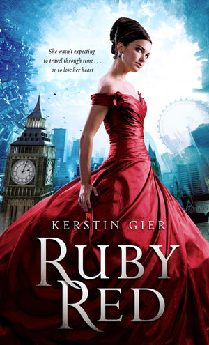Ruby Red (The Ruby Red Trilogy, 1)-used