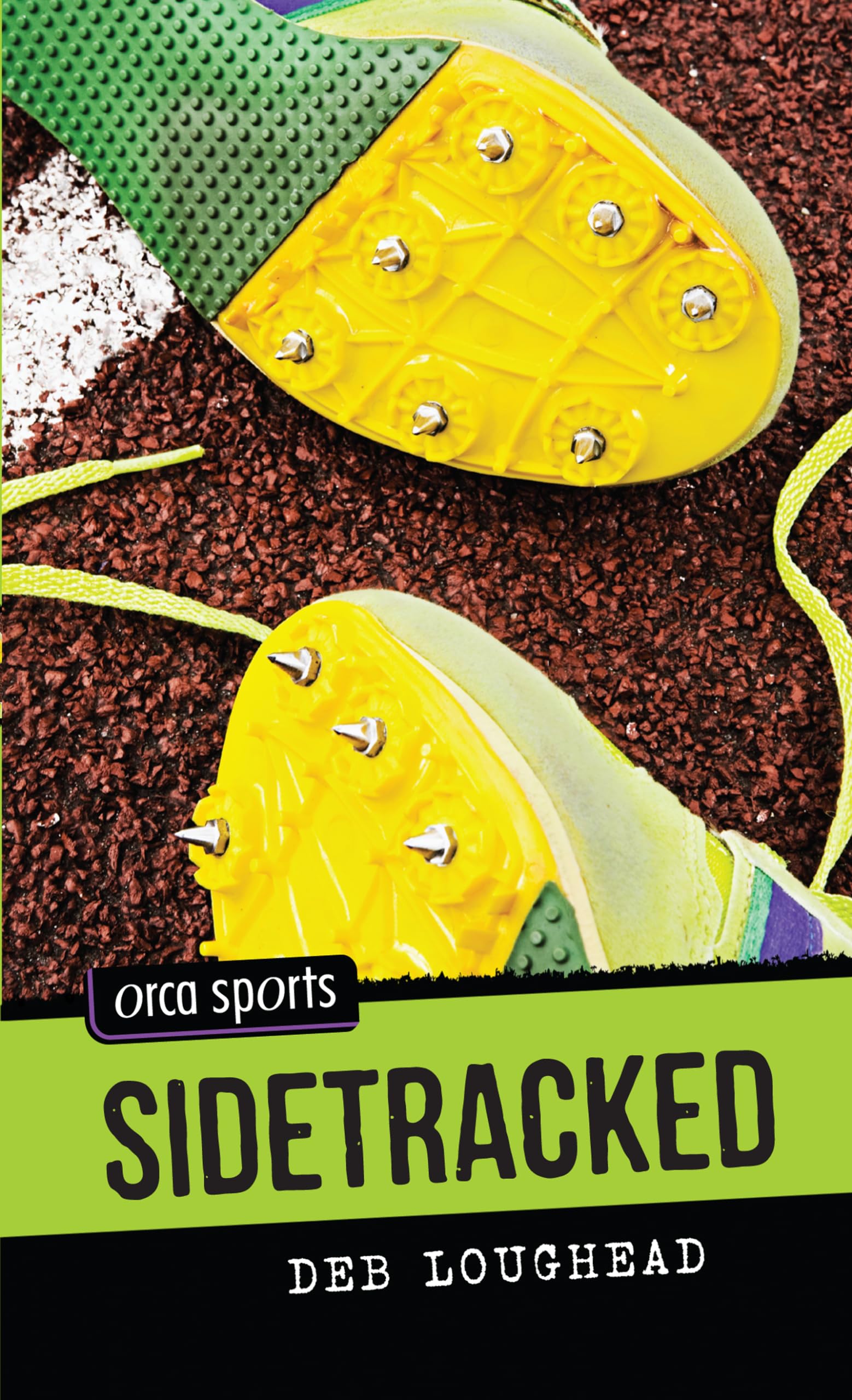 Sidetracked (Orca Sports),Used