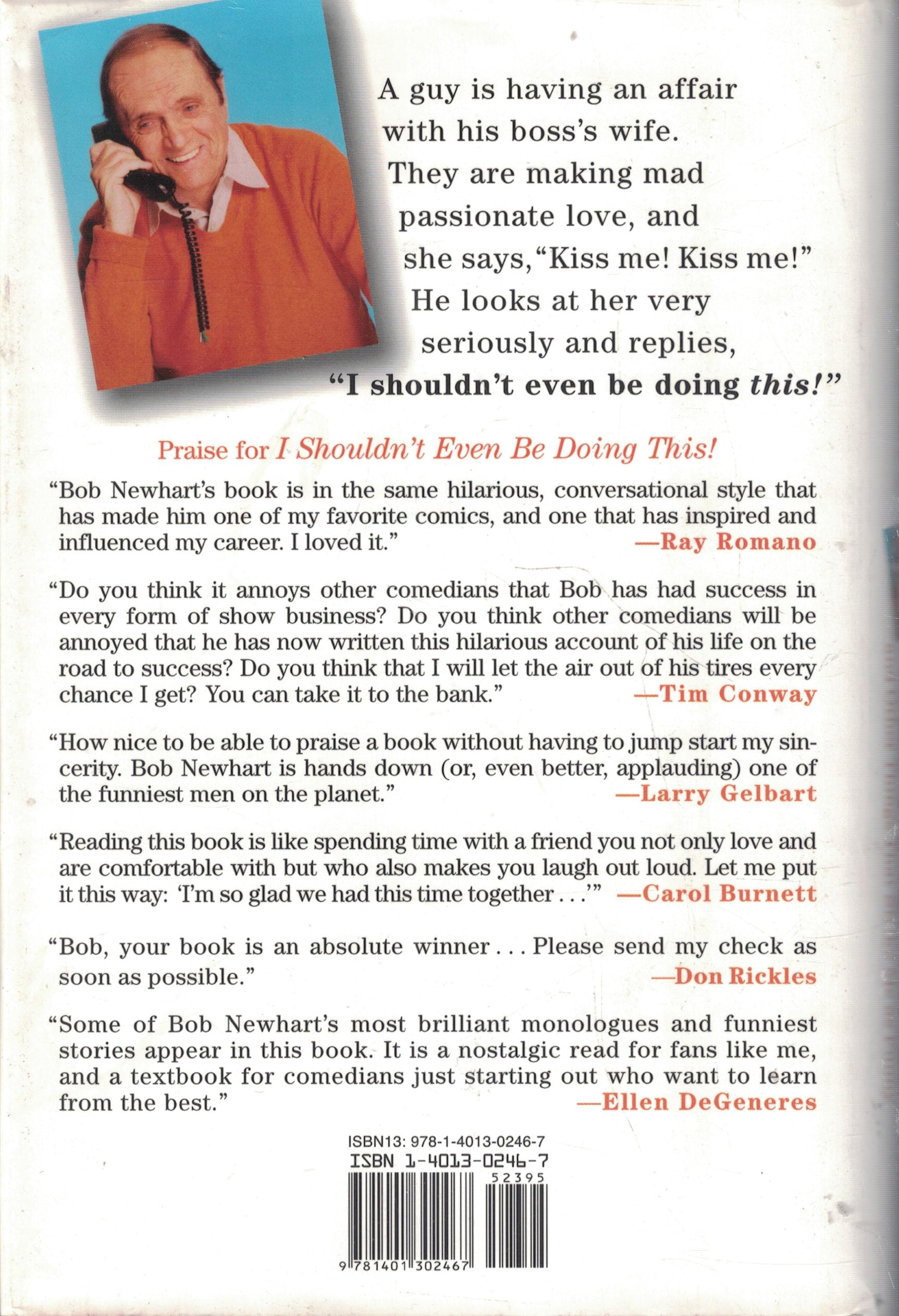 I Shouldn t Even Be Doing This!: And Other Things that Strike Me as Funny