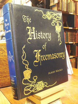 The History Of Freemasonry: Its Legendary Origins,New