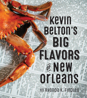 Kevin Belton's Big Flavors of New Orleans,Used