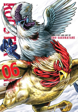 Rooster Fighter, Vol. 6 (6),New