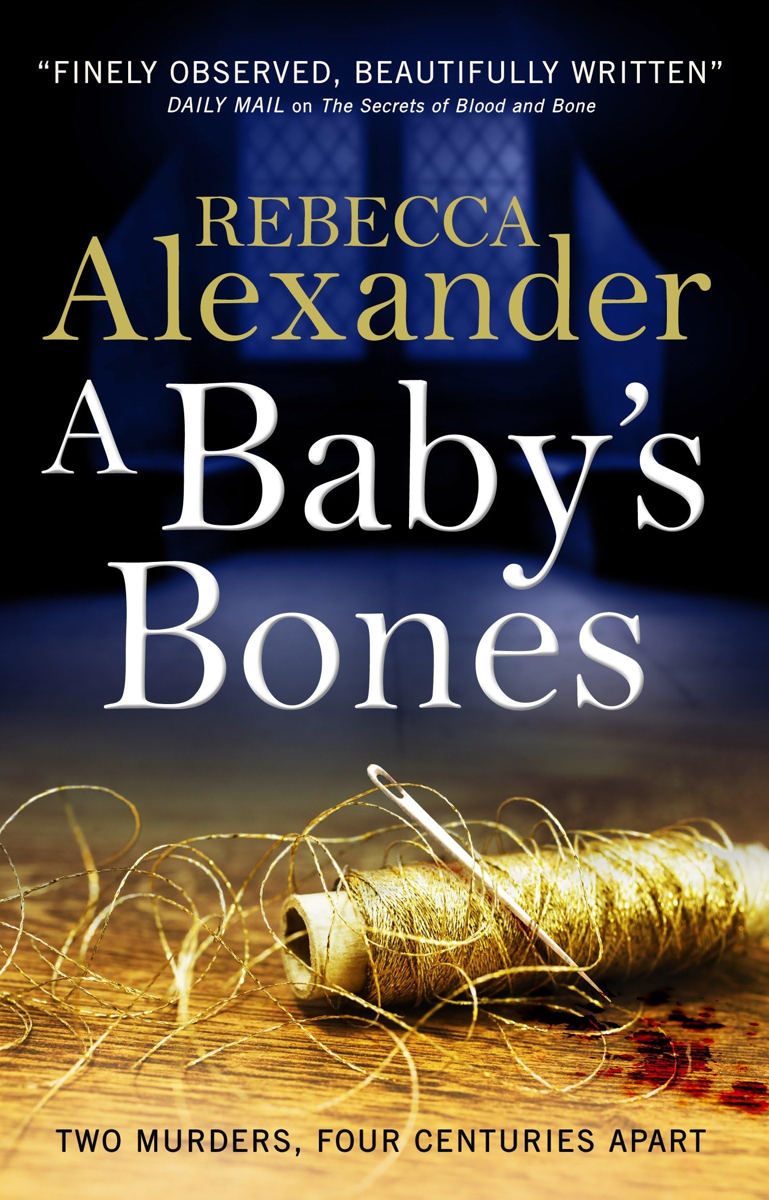 A Baby's Bones: A Sage Westfield Novel,Used