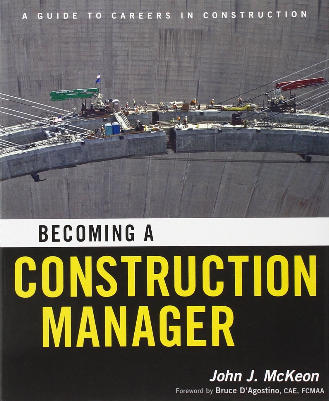 Becoming A Construction Manager
