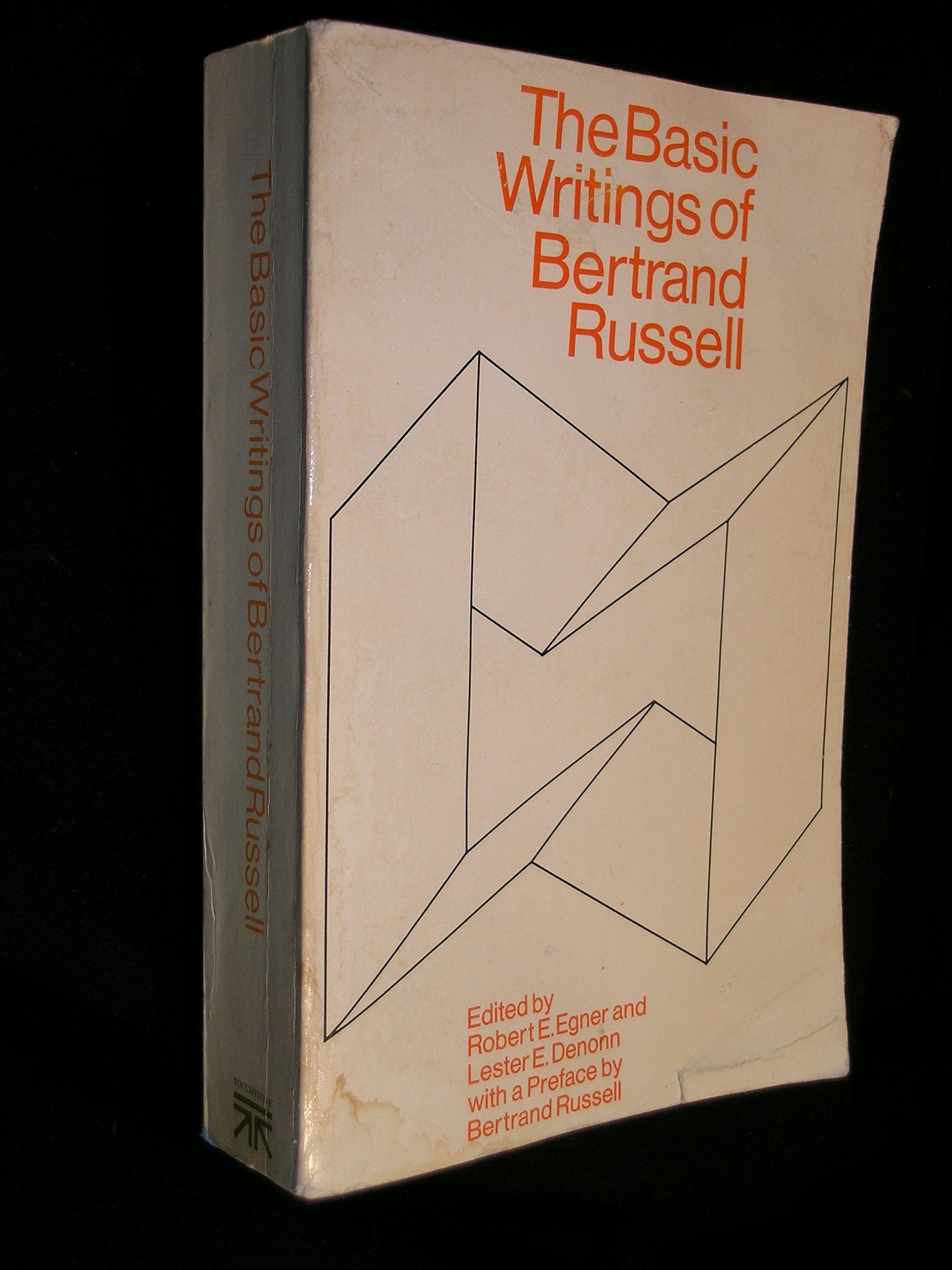 The Basic Writings Of Bertrand Russell