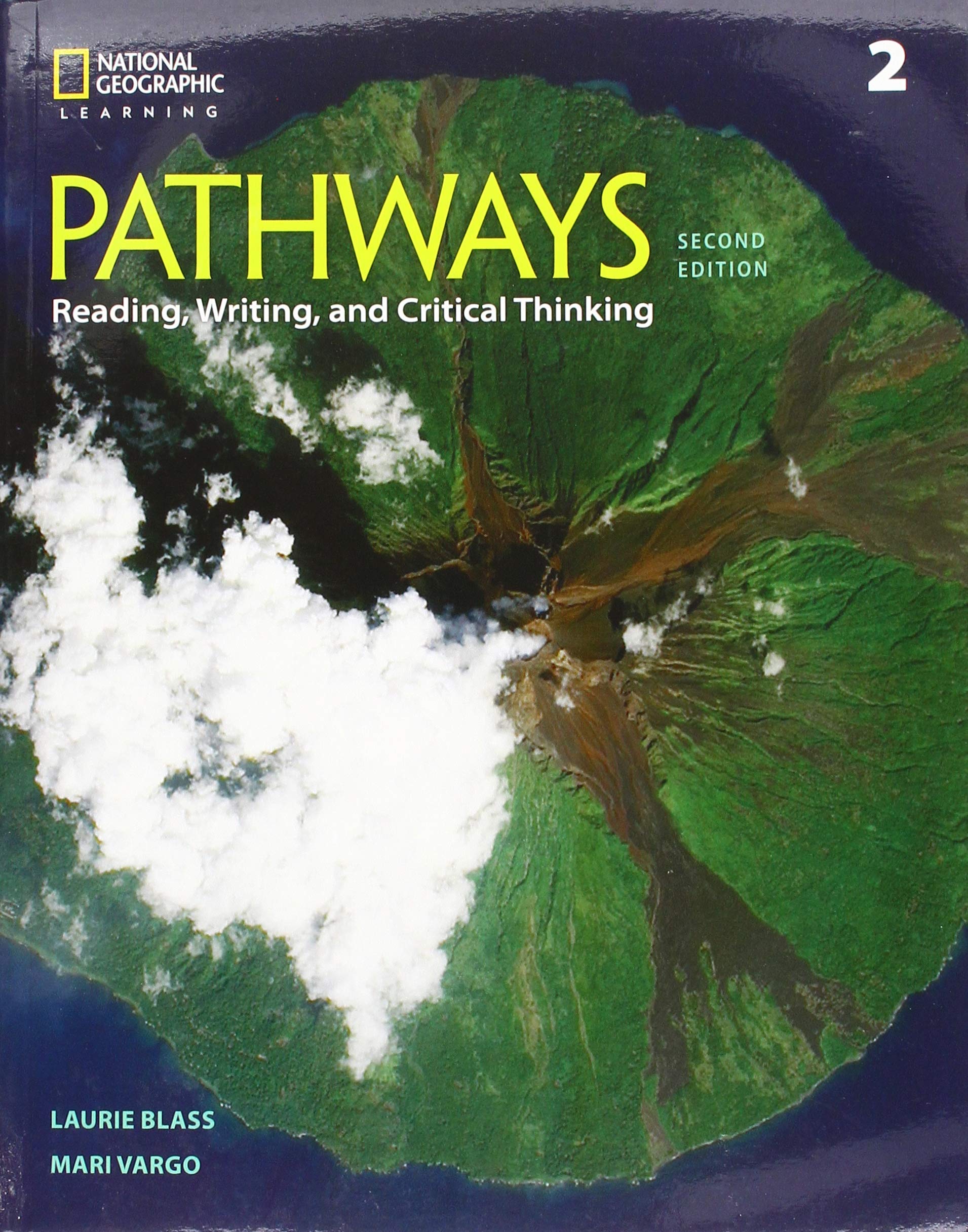 Bundle: Pathways: Reading, Writing, and Critical Thinking 2, 2nd Student Edition + Online Workbook (1year access),Used
