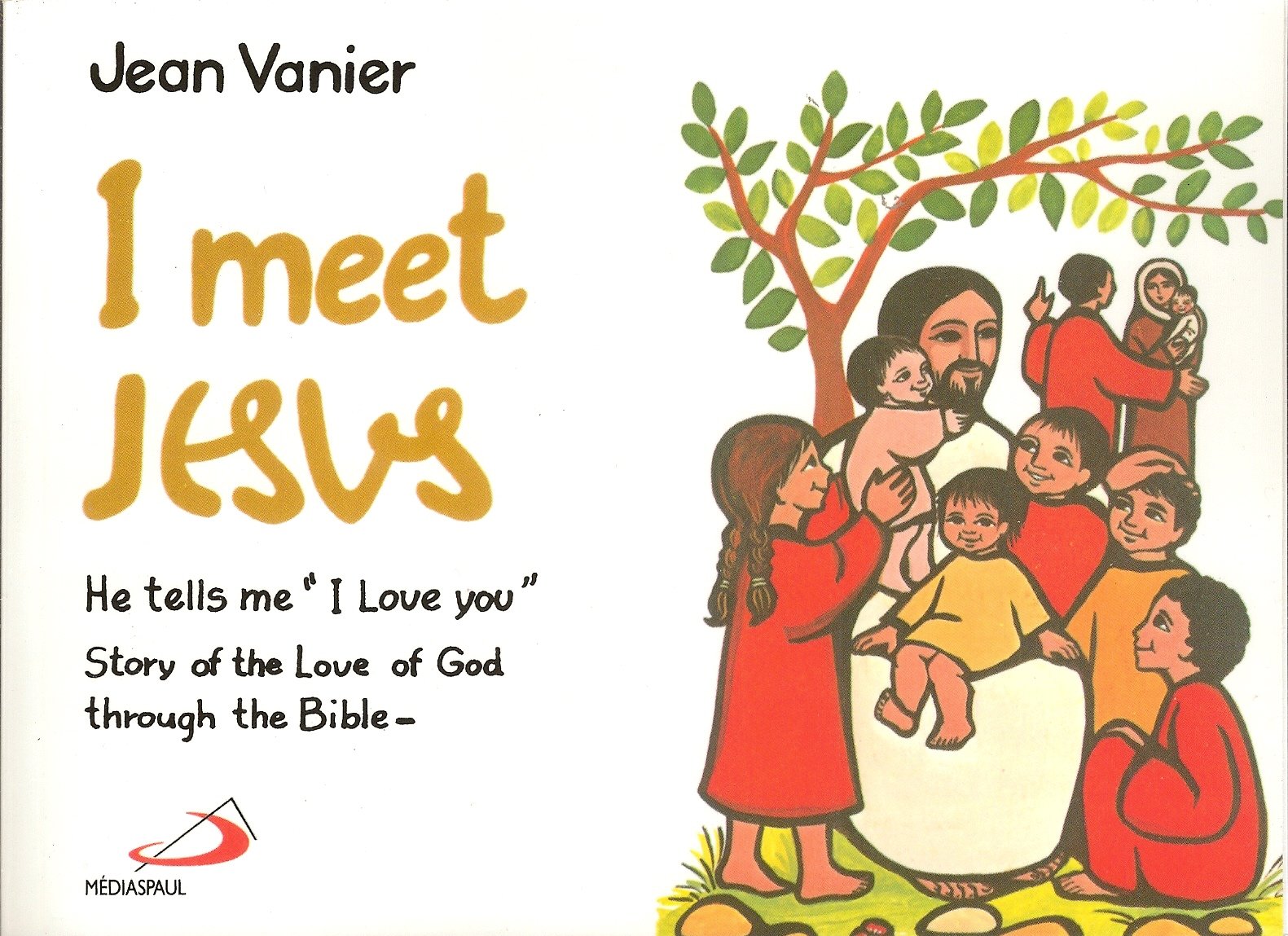 I Meet Jesus,Used