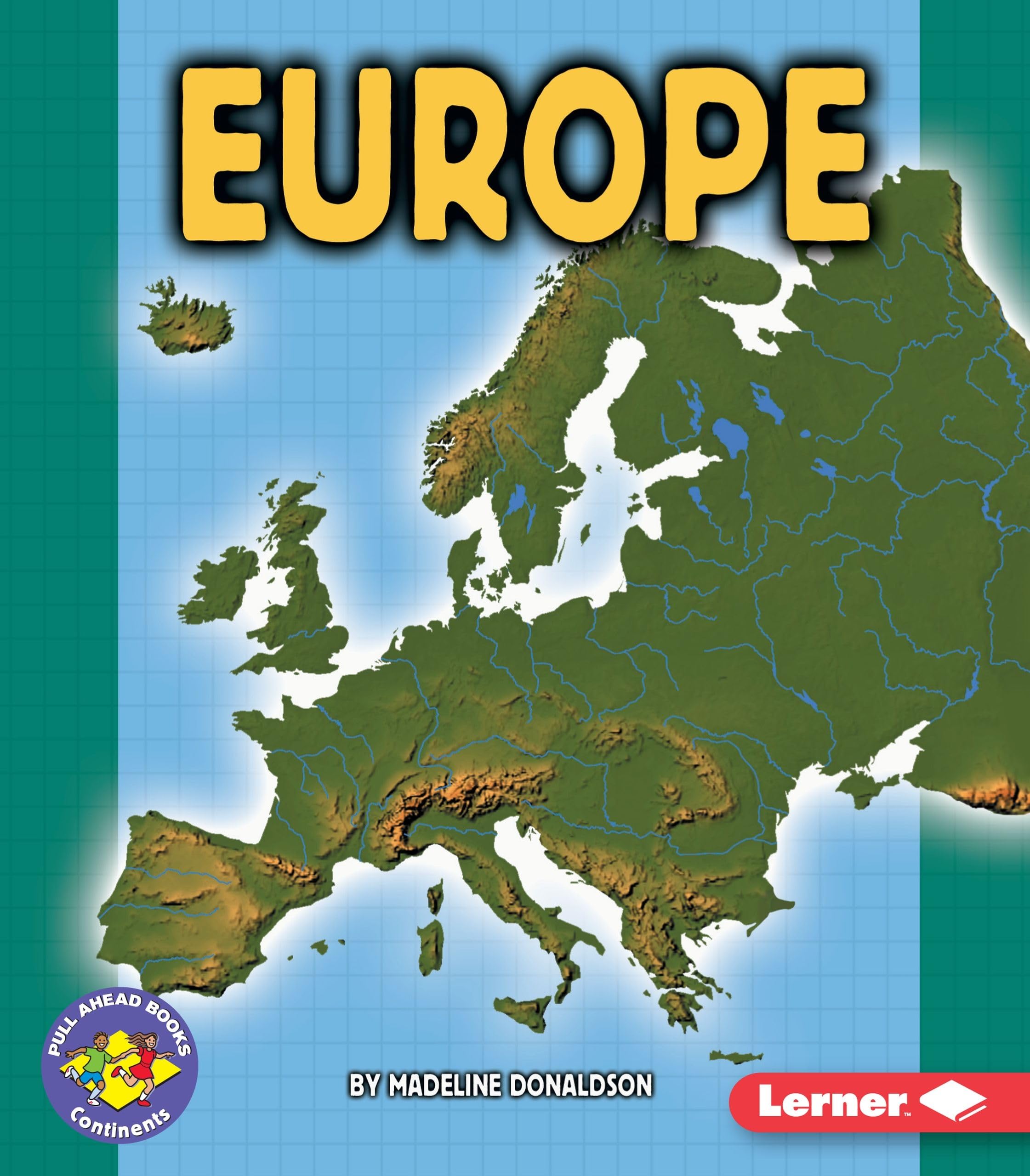 Europe (Pull Ahead Books  Continents),Used