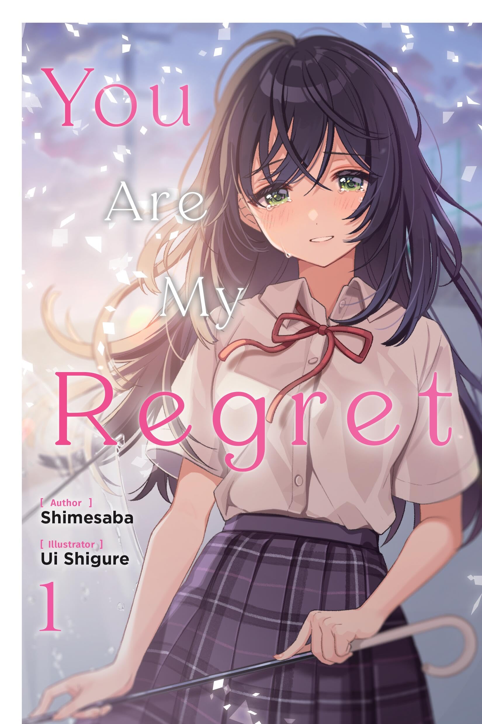 You Are My Regret, Vol. 1 (You Are My Regret, 1),New