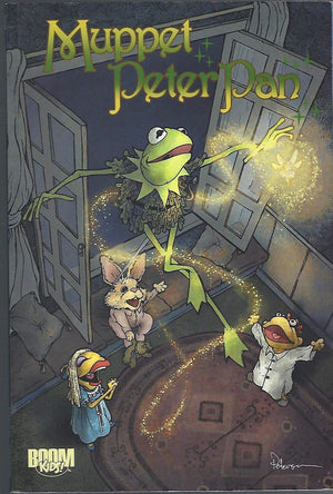 Muppet Peter Pan (Muppet Graphic Novels),New