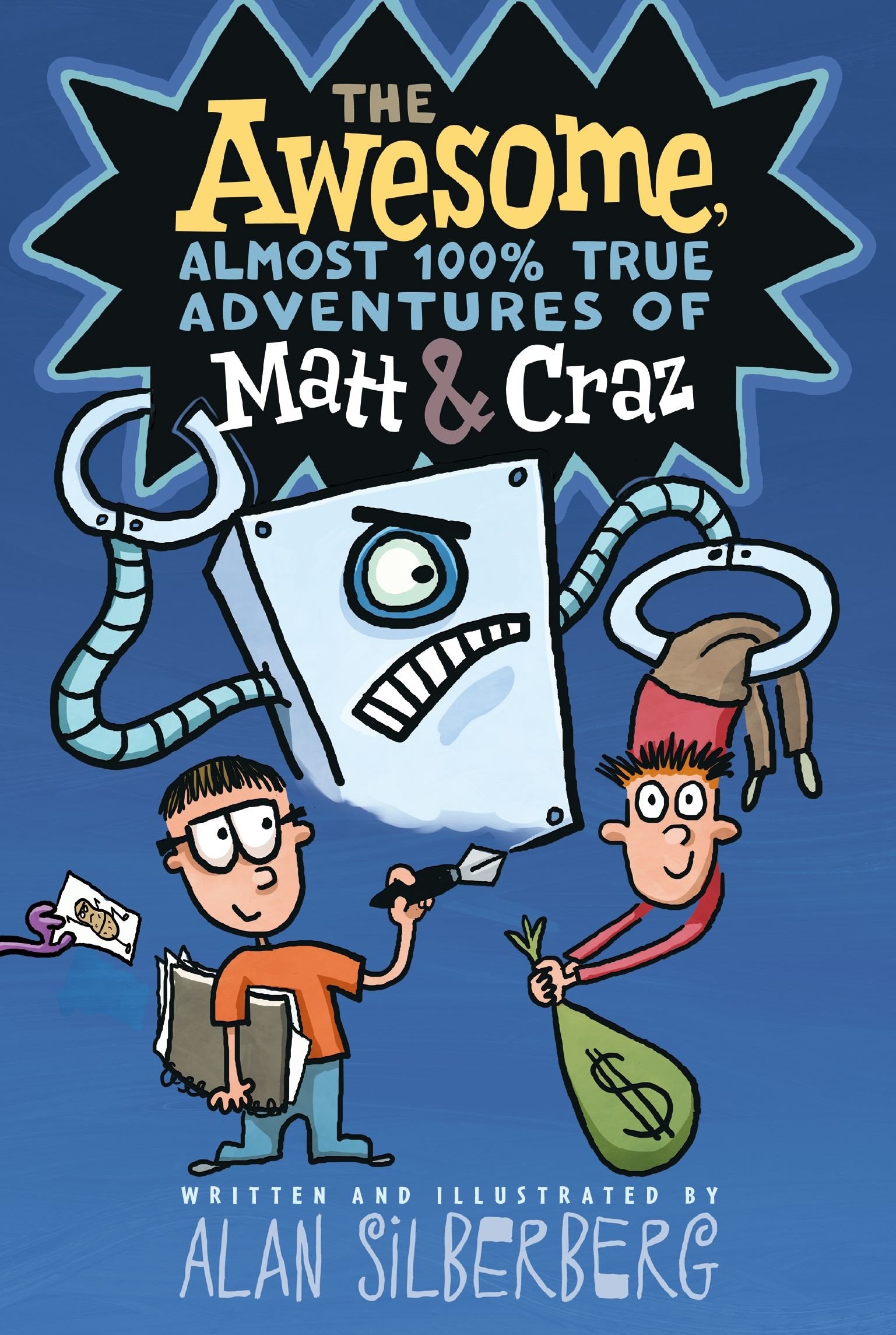 The Awesome, Almost 100% True Adventures of Matt & Craz,Used