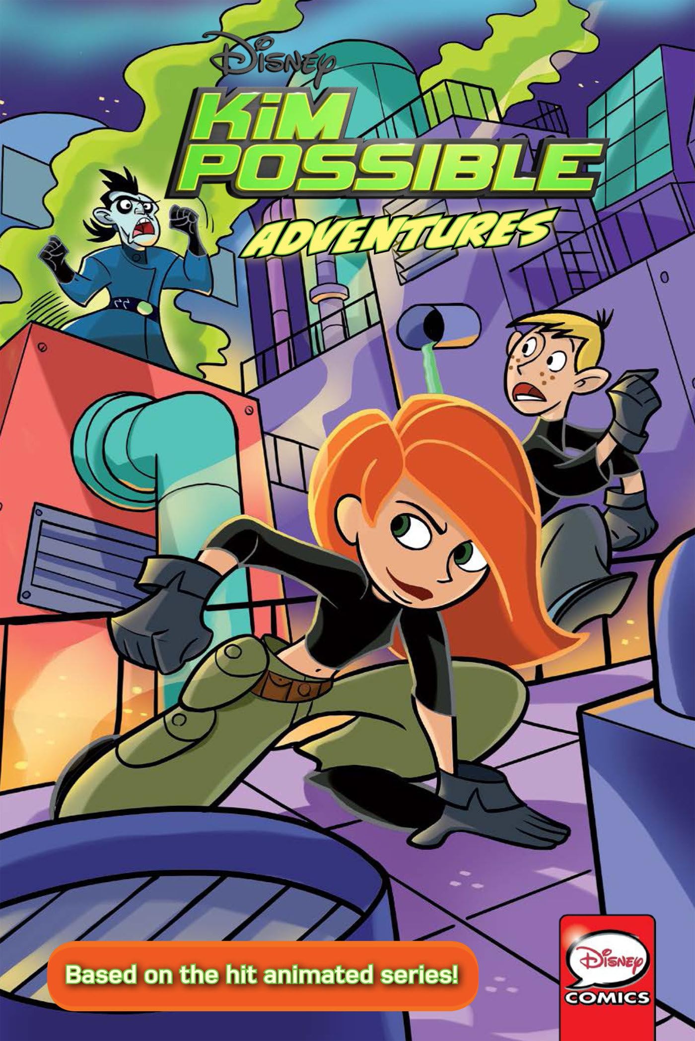 Kim Possible Adventures,Used