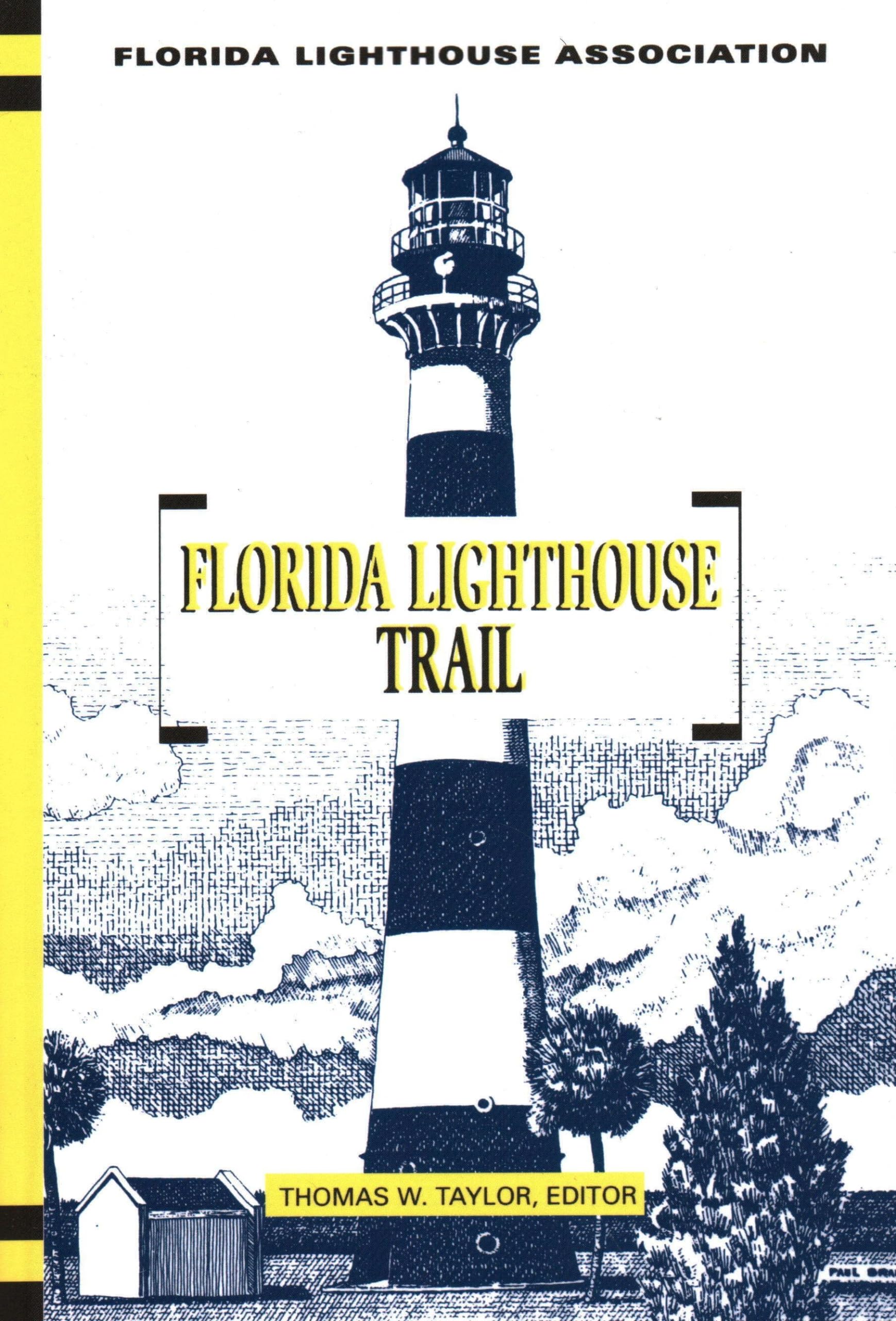 Florida Lighthouse Trail,Used