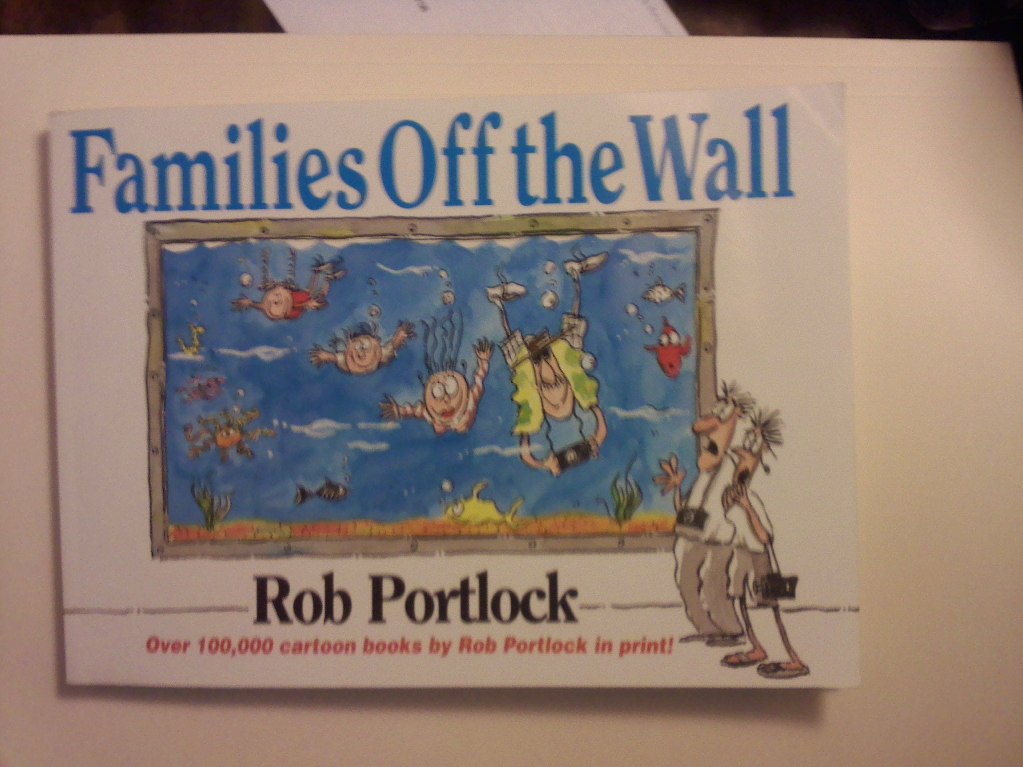 Families Off the Wall,Used