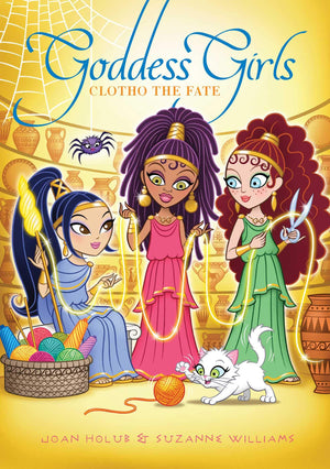 Clotho the Fate (25) (Goddess Girls),Used