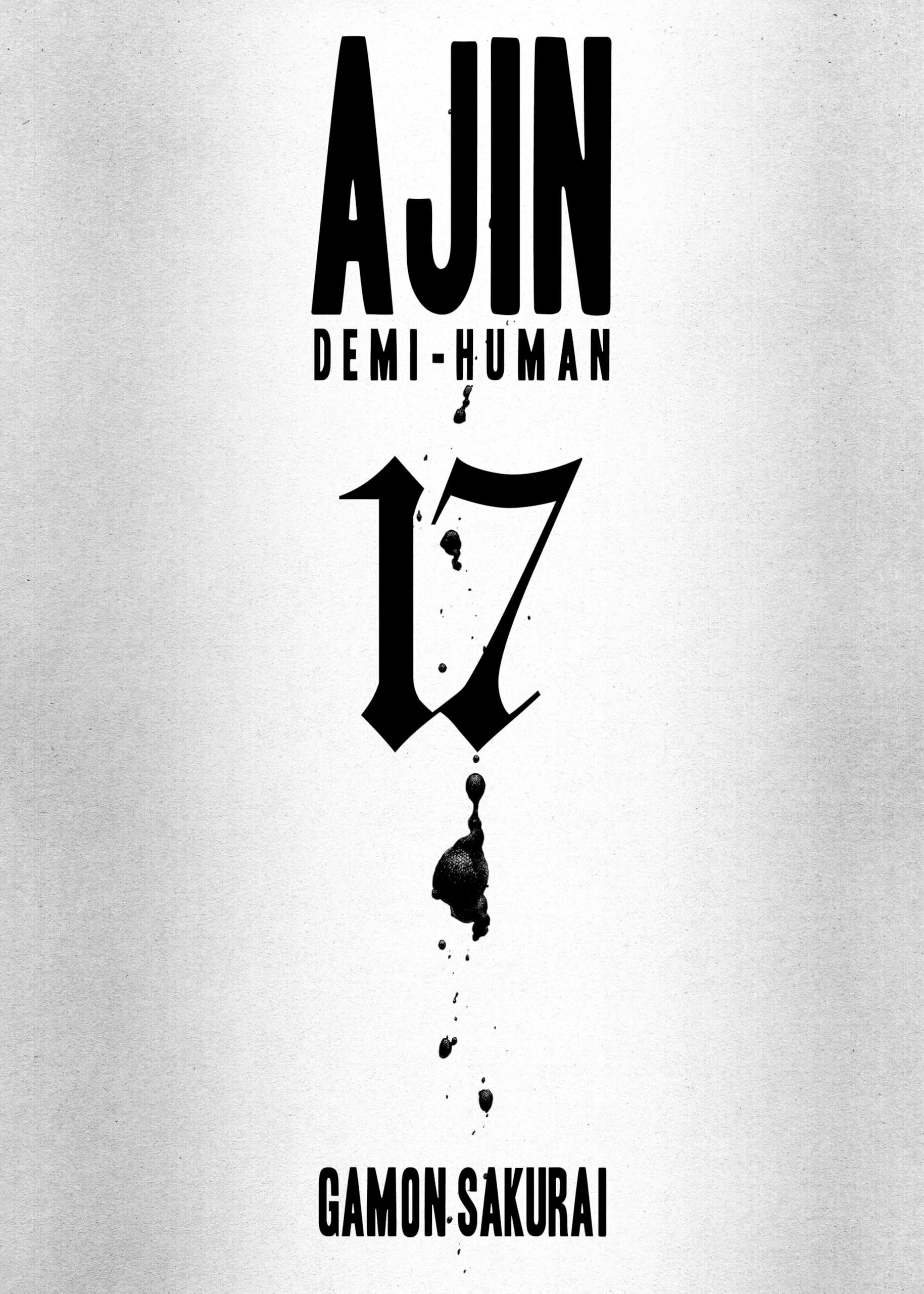Ajin 17: DemiHuman (Ajin: DemiHuman),Used