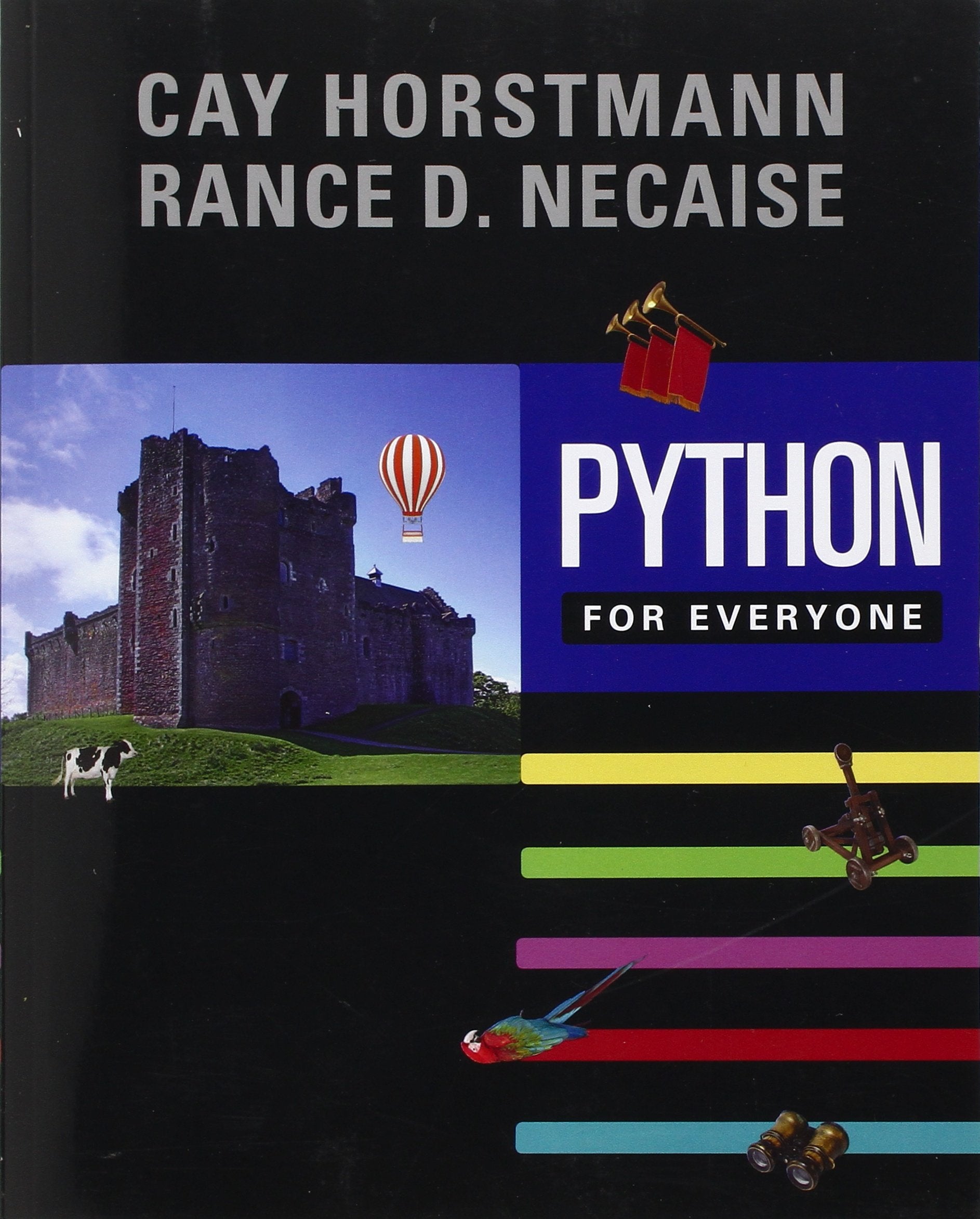 Python for Everyone,New