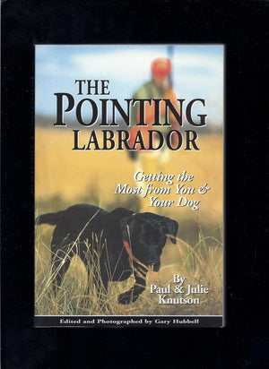 The Pointing Labrador,Used