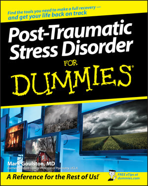 PostTraumatic Stress Disorder For Dummies,Used