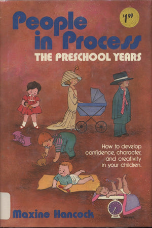 People in process: The preschool years,Used