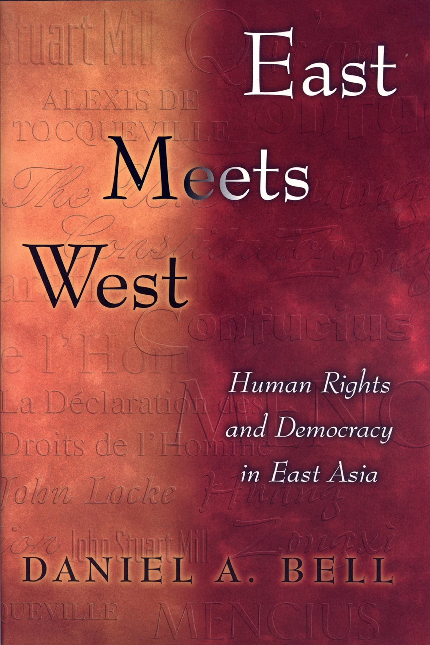 East Meets West,New