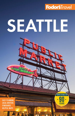 FodorS Seattle (FullColor Travel Guide)