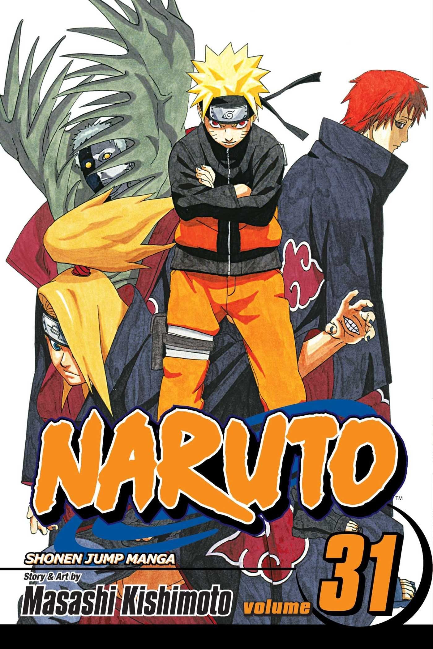 Naruto, Vol. 31: Final Battle,Used
