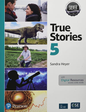 Beyond True Stories Level 5 Student Book With Essential Online Resources, Silver Edition