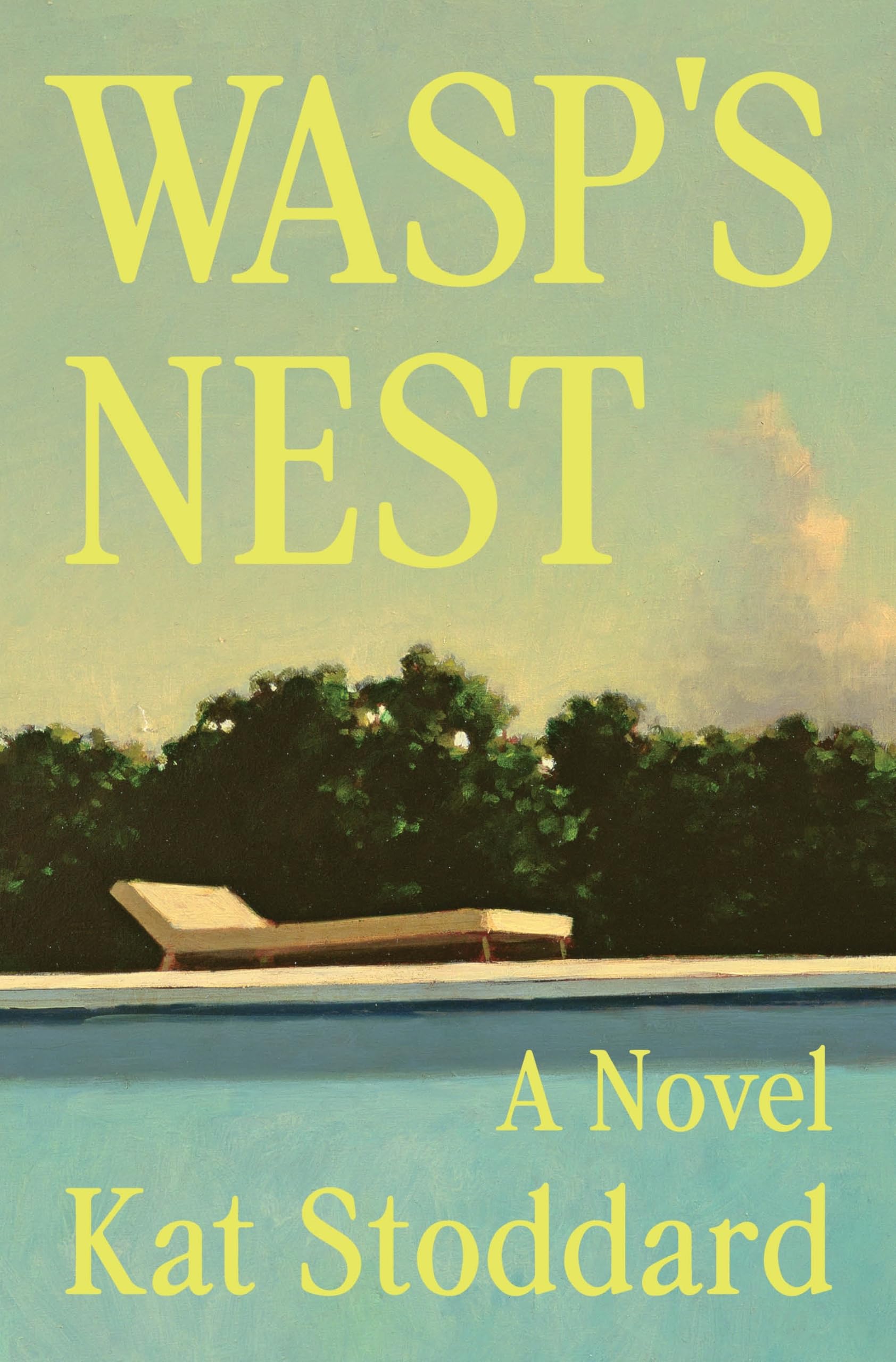 WaspS Nest: A Novel