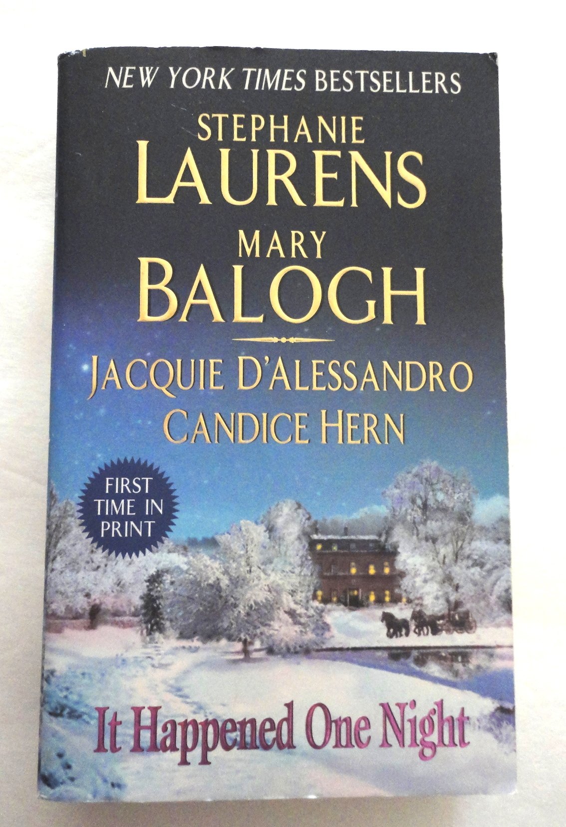 It Happened One Night,Used