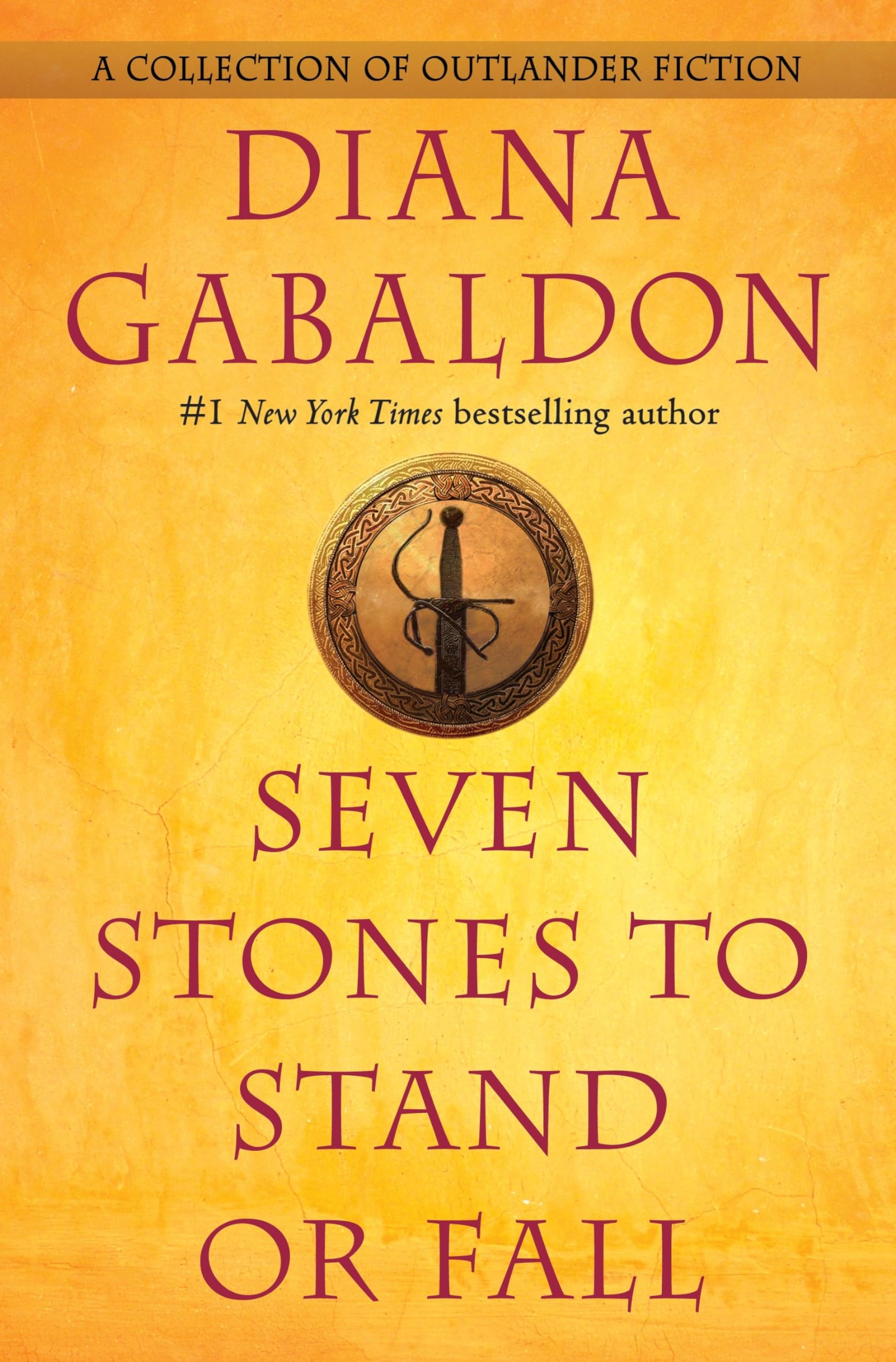 Seven Stones To Stand Or Fall: A Collection Of Outlander Fiction