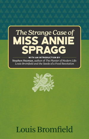 The Strange Case Of Miss Annie Spragg