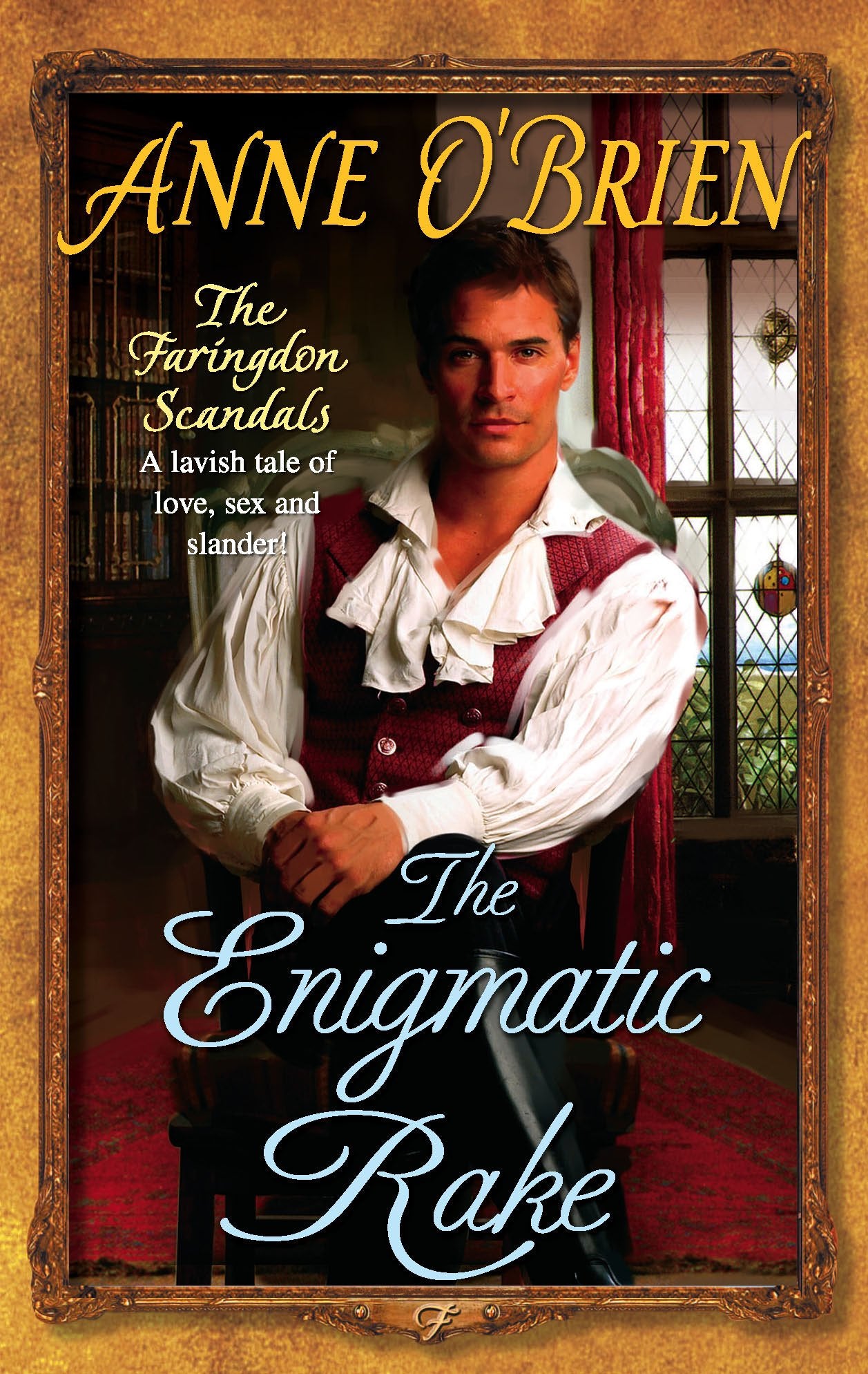 The Enigmatic Rake,Used