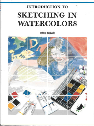Introduction to Sketching in Watercolors (Easy Start Guides),Used