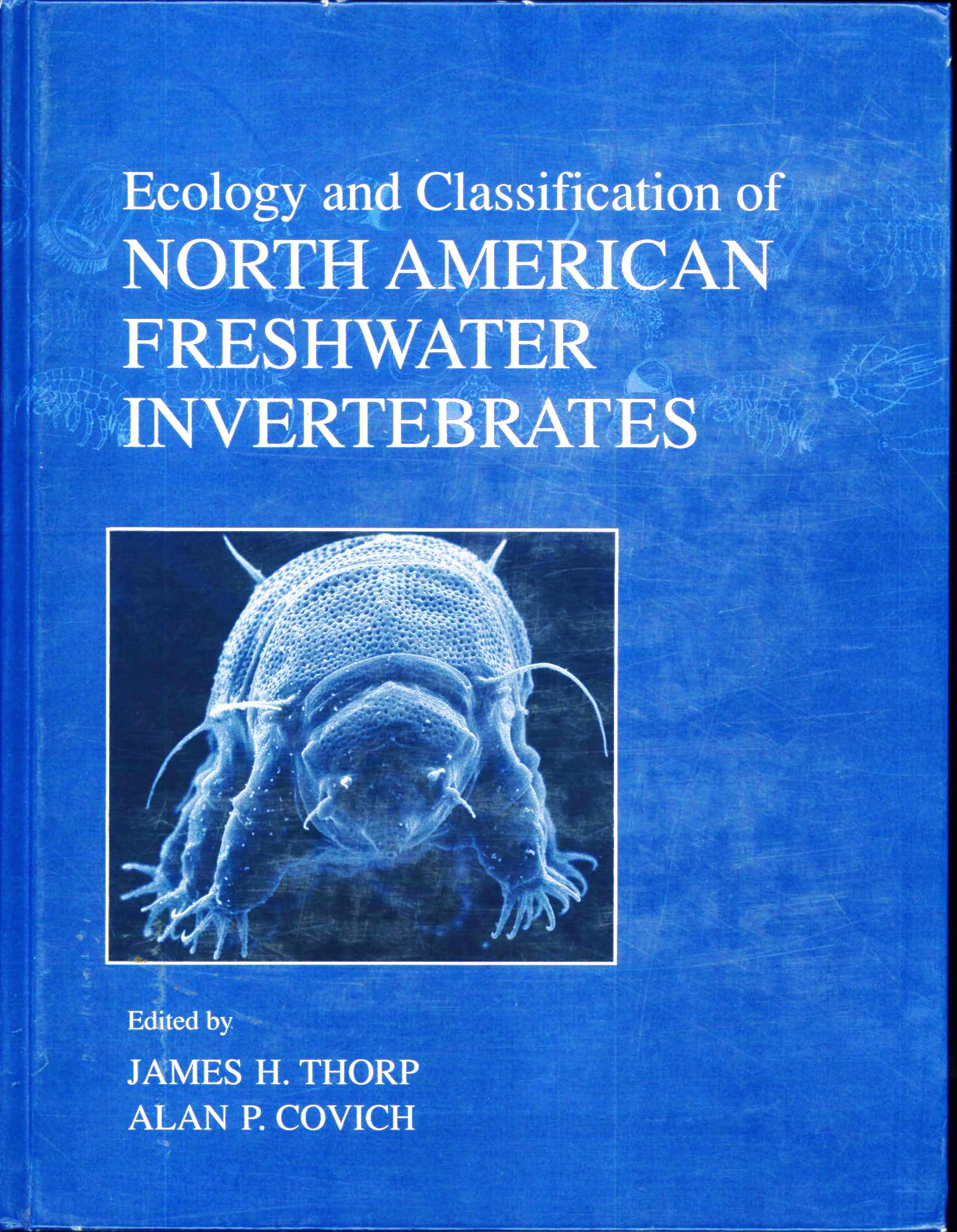Ecology and Classification of North American Freshwater Invertebrates,Used