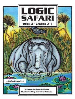 Logic Safari: Book 2, Grades 34 (Logic Safari, 2),Used