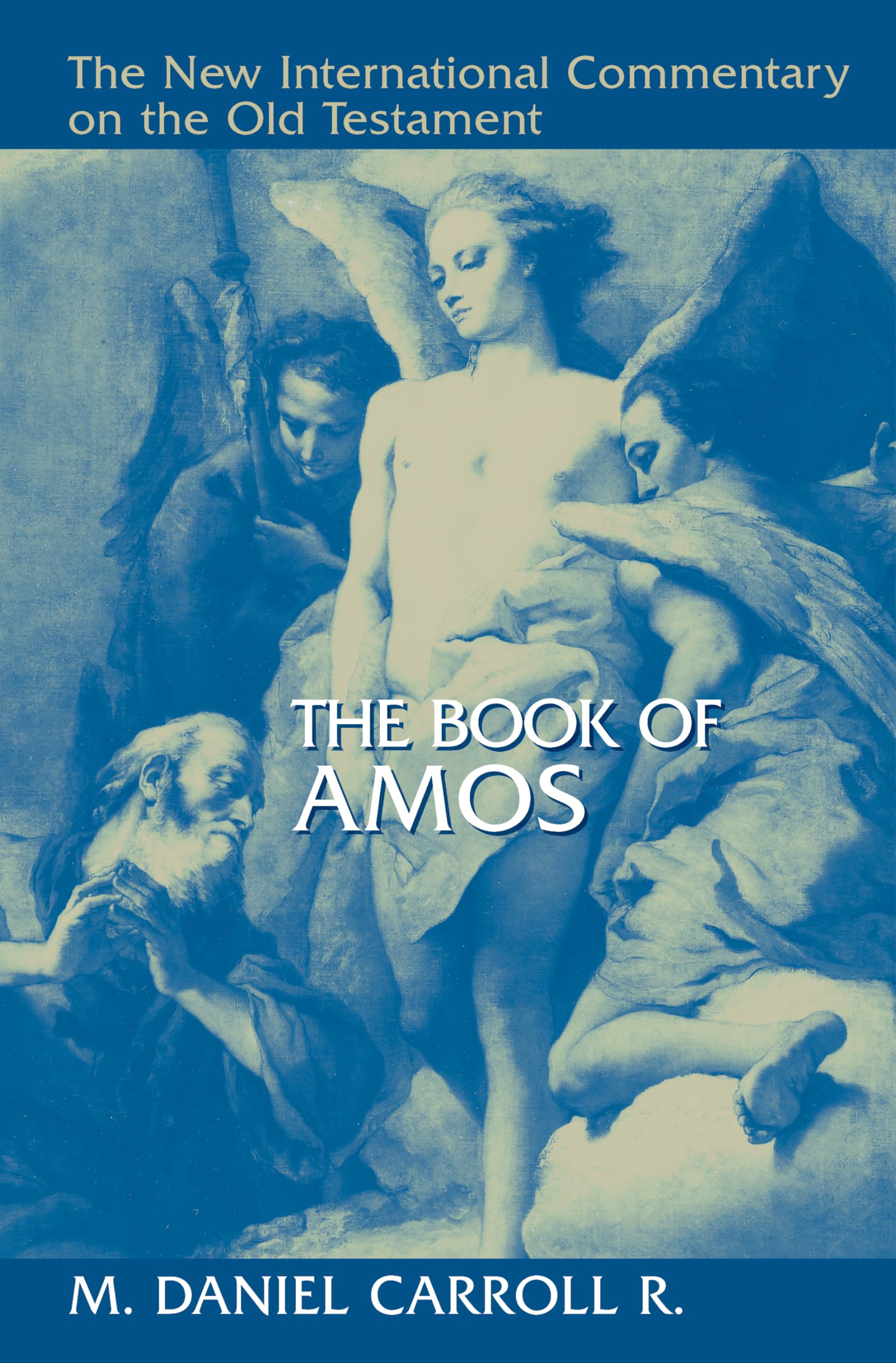 The Book of Amos (New International Commentary on the Old Testament (NICOT)),Used