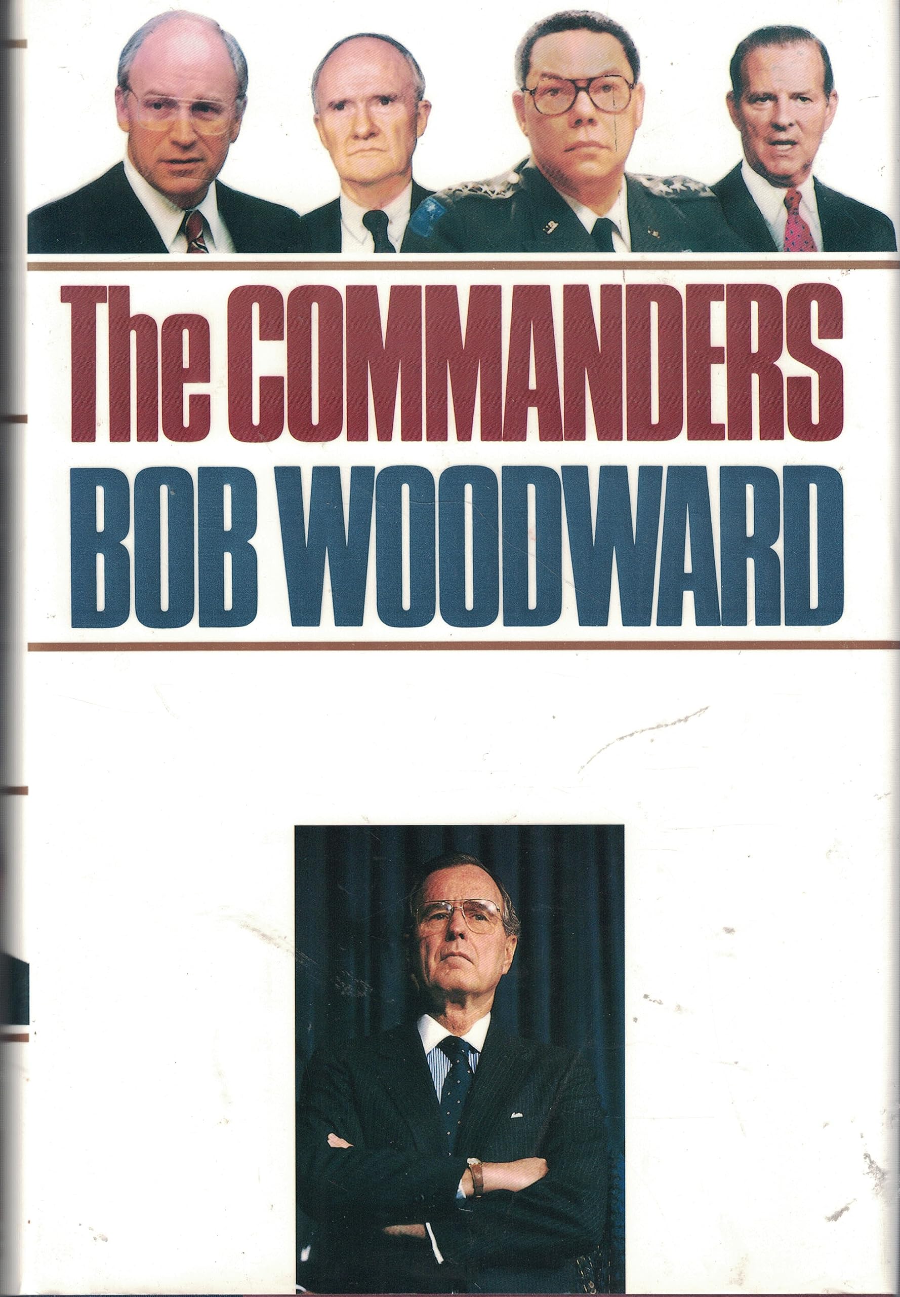 The Commanders,Used