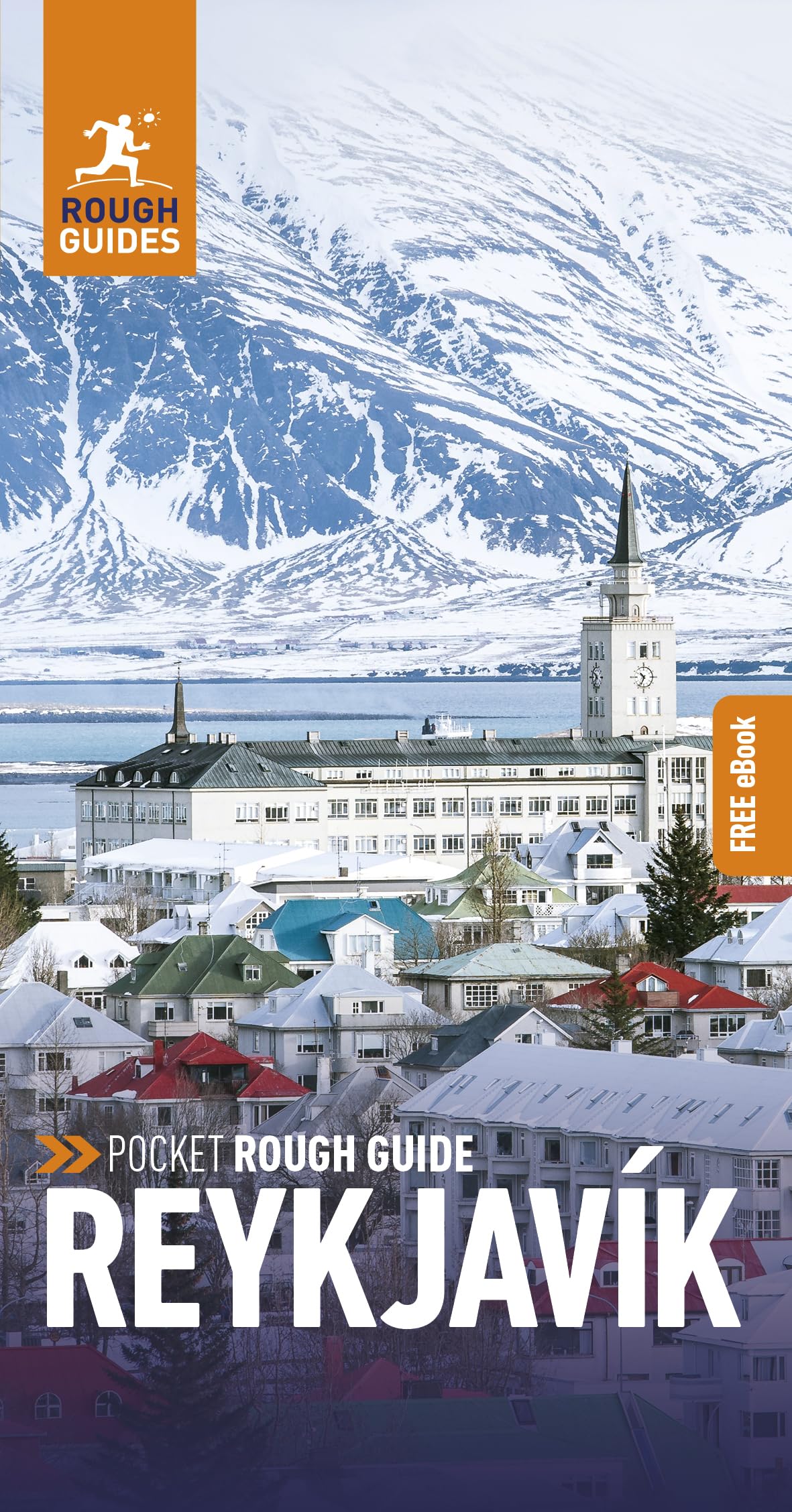 Pocket Rough Guide Reykjavk: Travel Guide with Free eBook (Pocket Rough Guides),New