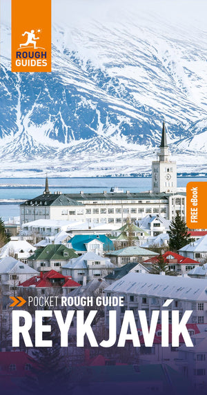 Pocket Rough Guide Reykjavk: Travel Guide with Free eBook (Pocket Rough Guides),New