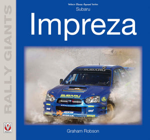 Subaru Impreza (Rally Giants),Used