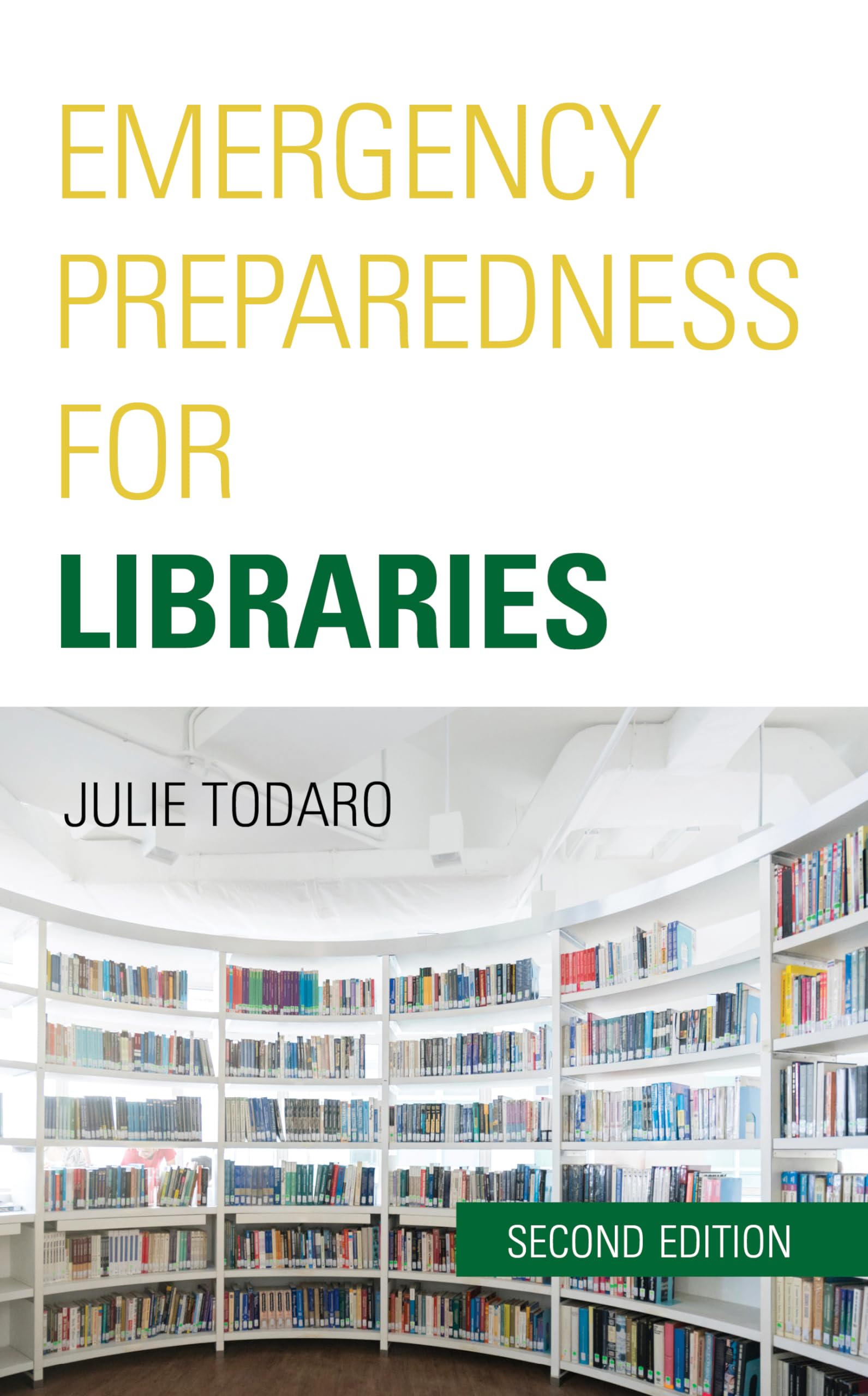 Emergency Preparedness for Libraries,New