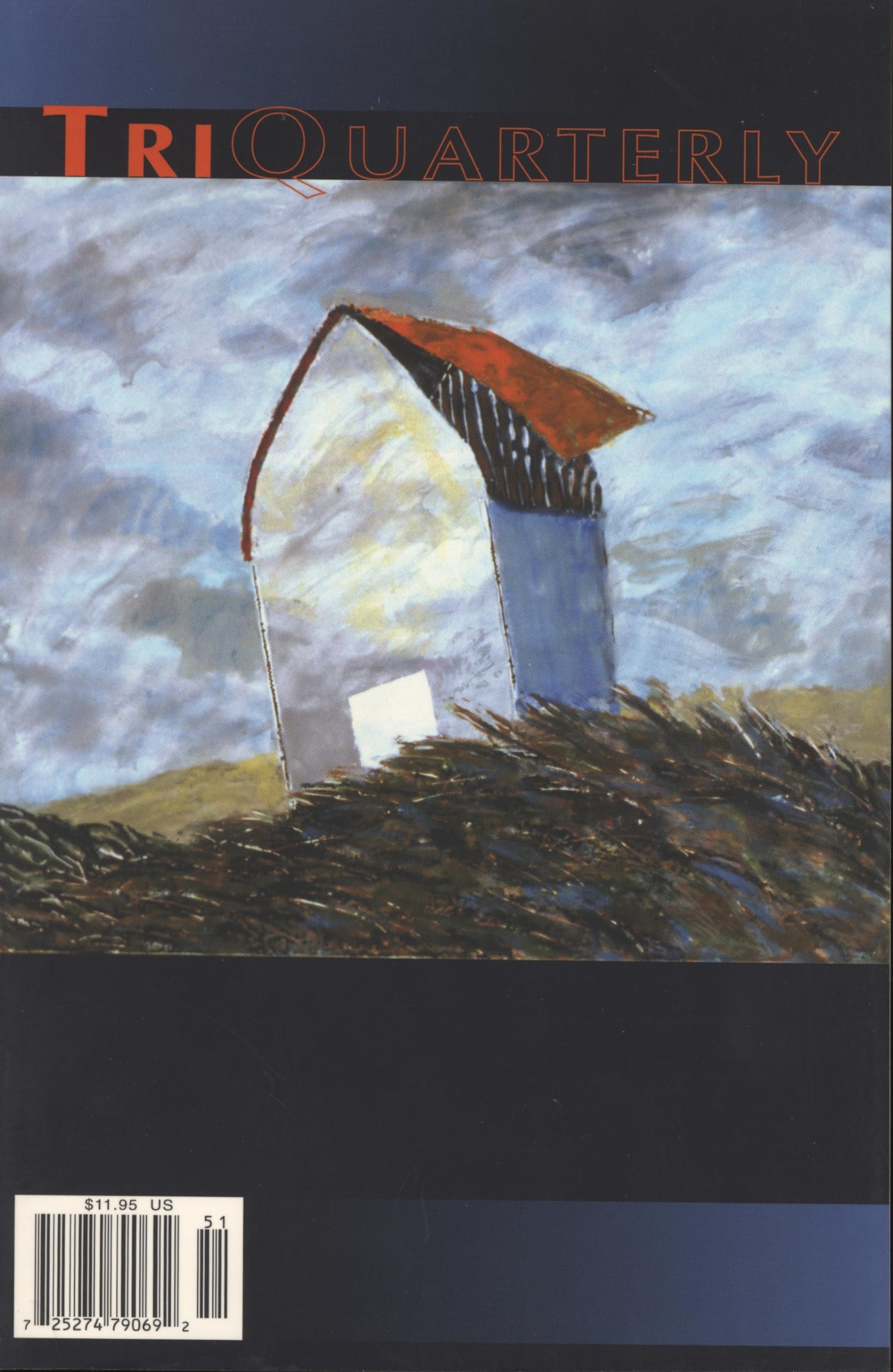 Triquarterly 123,Used